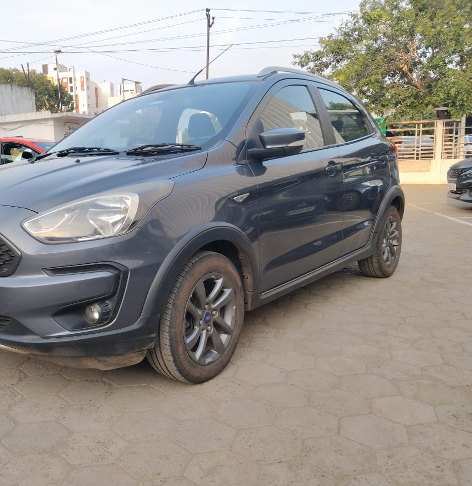 Ford Freestyle(2018-2020) Titanium 1.2 Ti-vct